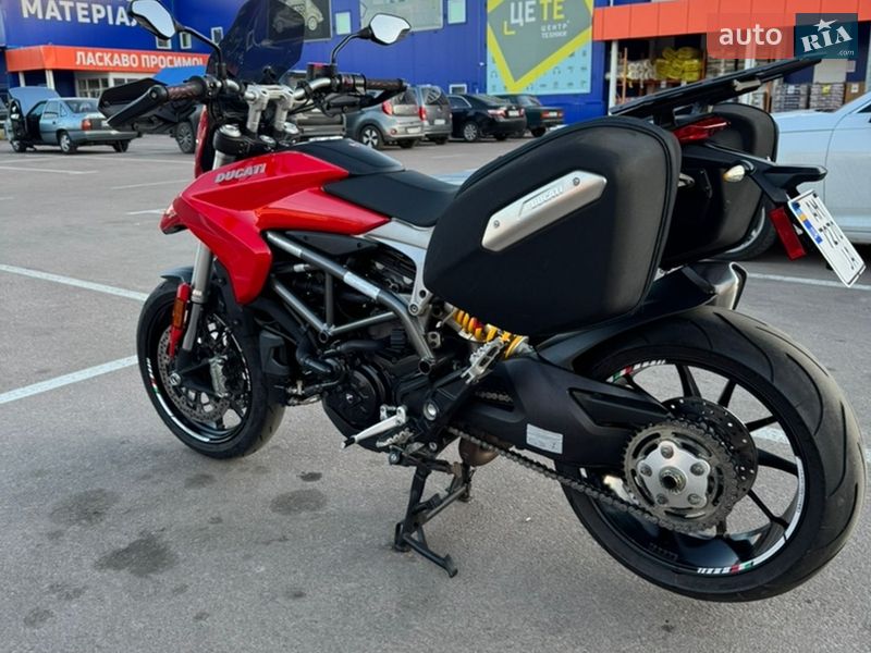 Мотоцикл Супермото (Motard) Ducati Hyperstrada 2016 в Житомире фото 49 Мотоцикл Супермото (Motard) Ducati Hyperstrada 2016 в Житомире