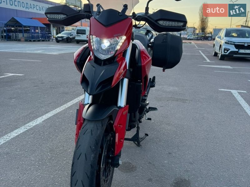 Мотоцикл Супермото (Motard) Ducati Hyperstrada 2016 в Житомире фото 55 Мотоцикл Супермото (Motard) Ducati Hyperstrada 2016 в Житомире