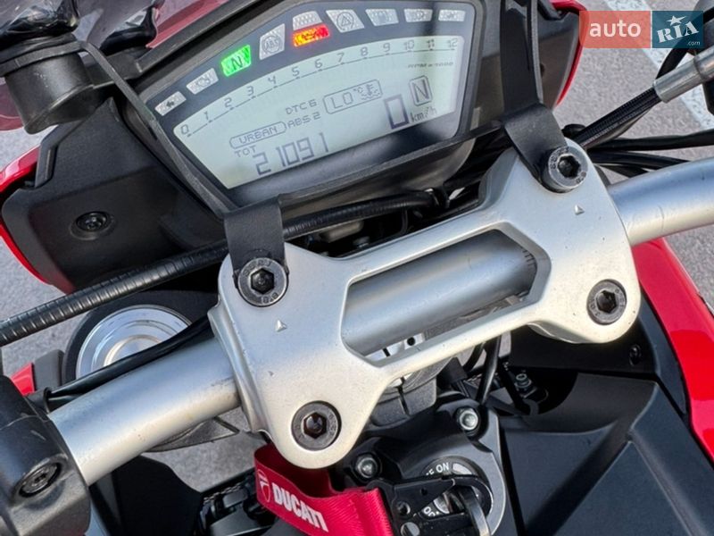 Мотоцикл Супермото (Motard) Ducati Hyperstrada 2016 в Житомире фото 58 Мотоцикл Супермото (Motard) Ducati Hyperstrada 2016 в Житомире