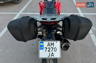 Мотоцикл Супермото (Motard) Ducati Hyperstrada 2016 в Житомире фото 61 Мотоцикл Супермото (Motard) Ducati Hyperstrada 2016 в Житомире