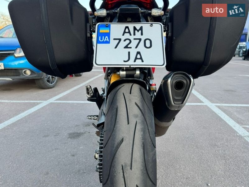 Мотоцикл Супермото (Motard) Ducati Hyperstrada 2016 в Житомире фото 62 Мотоцикл Супермото (Motard) Ducati Hyperstrada 2016 в Житомире