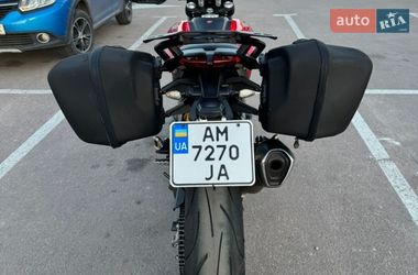 Мотоцикл Супермото (Motard) Ducati Hyperstrada 2016 в Житомире фото 63 Мотоцикл Супермото (Motard) Ducati Hyperstrada 2016 в Житомире
