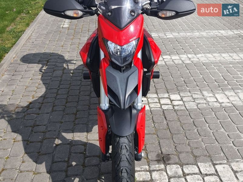 Ducati Hyperstrada 2013 Ducati Hyperstrada 2013