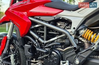 Мотоцикл Багатоцільовий (All-round) Ducati Hyperstrada 2016 в Києві
