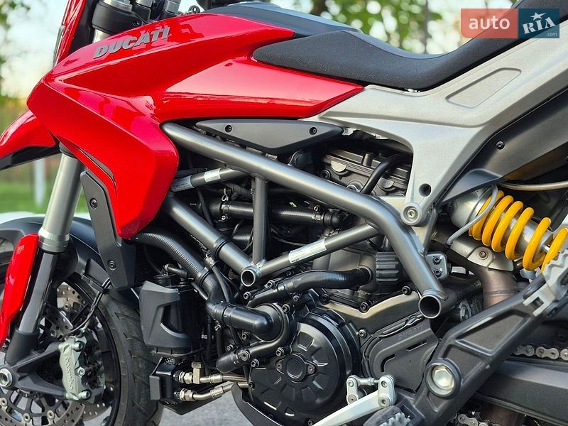 Мотоцикл Багатоцільовий (All-round) Ducati Hyperstrada 2016 в Києві