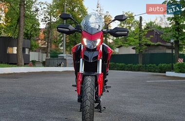 Мотоцикл Многоцелевой (All-round) Ducati Hyperstrada 2016 в Харькове