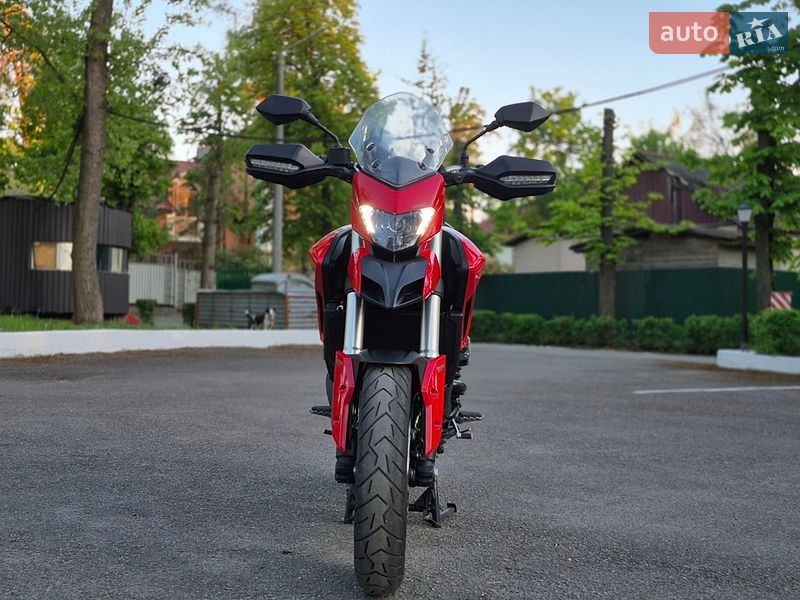 Мотоцикл Многоцелевой (All-round) Ducati Hyperstrada 2016 в Харькове