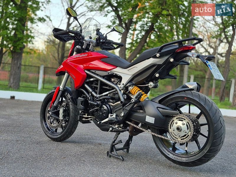 Мотоцикл Многоцелевой (All-round) Ducati Hyperstrada 2016 в Харькове