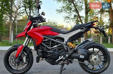 Мотоцикл Многоцелевой (All-round) Ducati Hyperstrada 2016 в Харькове