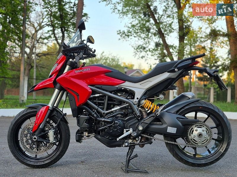 Мотоцикл Многоцелевой (All-round) Ducati Hyperstrada 2016 в Харькове