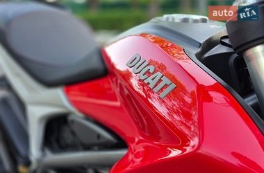 Мотоцикл Многоцелевой (All-round) Ducati Hyperstrada 2016 в Харькове
