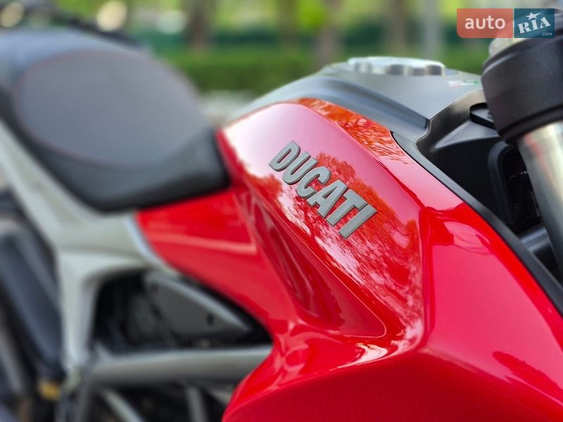 Мотоцикл Многоцелевой (All-round) Ducati Hyperstrada 2016 в Харькове
