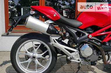 Мотоцикл Без обтікачів (Naked bike) Ducati Monster 1100 2011 в Рівному