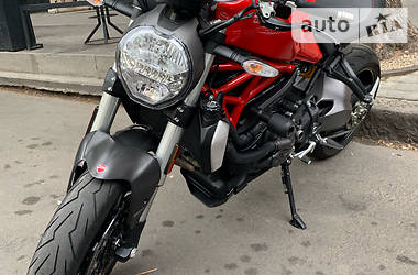 Мотоциклы Ducati Monster 1200 2018 в Киеве