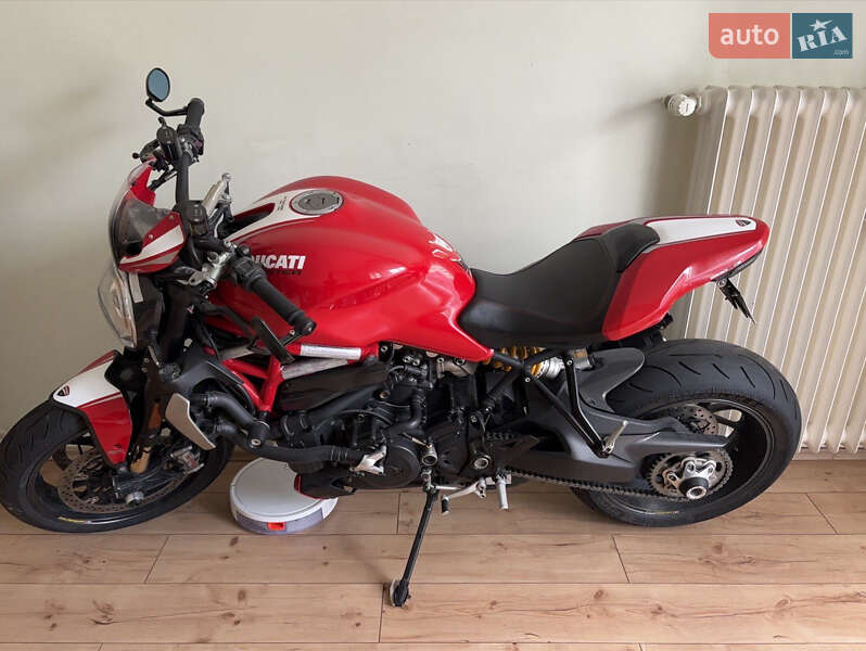 Мотоцикл Без обтекателей (Naked bike) Ducati Monster 1200 2016 в Киеве