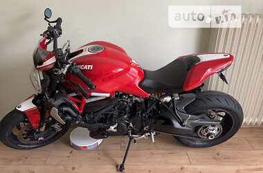 Мотоцикл Без обтікачів (Naked bike) Ducati Monster 1200 2016 в Києві