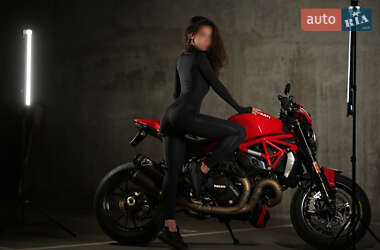 Мотоцикл Без обтекателей (Naked bike) Ducati Monster 1200 2016 в Киеве