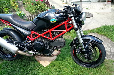 Мотоцикл Без обтекателей (Naked bike) Ducati Monster 696 2007 в Костополе
