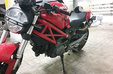 Мотоцикл Без обтекателей (Naked bike) Ducati Monster 696 2013 в Харькове