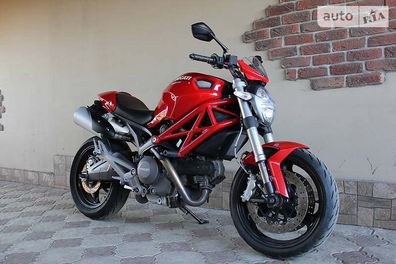 – Продам Дукати Монстер 696