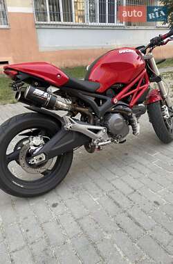 Мотоцикл Без обтікачів (Naked bike) Ducati Monster 696 2013 в Дніпрі
