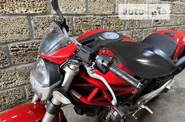 Мотоцикл Без обтікачів (Naked bike) Ducati Monster 696 2014 в Одесі