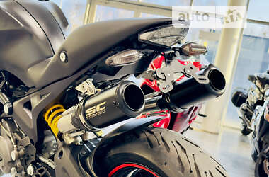 Мотоцикл Без обтікачів (Naked bike) Ducati Monster 696 2012 в Києві