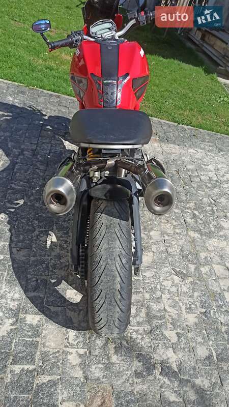 Мотоцикл Без обтекателей (Naked bike) Ducati Monster 696 2008 в Львове