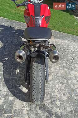 Мотоцикл Без обтікачів (Naked bike) Ducati Monster 696 2008 в Львові