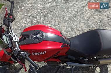 Мотоцикл Без обтікачів (Naked bike) Ducati Monster 696 2008 в Львові