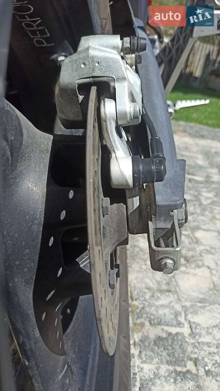 Мотоцикл Без обтекателей (Naked bike) Ducati Monster 696 2008 в Львове