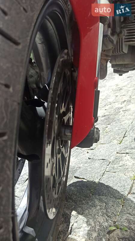 Мотоцикл Без обтекателей (Naked bike) Ducati Monster 696 2008 в Львове
