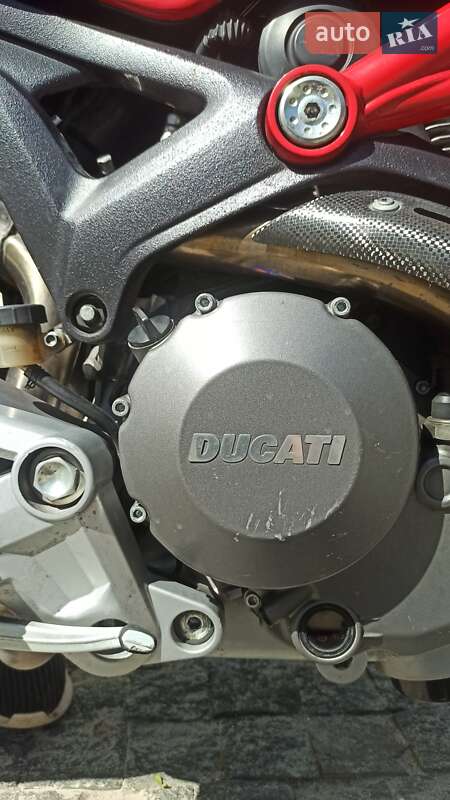 Мотоцикл Без обтекателей (Naked bike) Ducati Monster 696 2008 в Львове