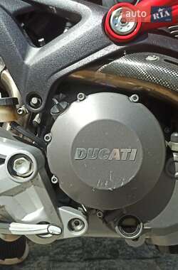 Мотоцикл Без обтікачів (Naked bike) Ducati Monster 696 2008 в Львові