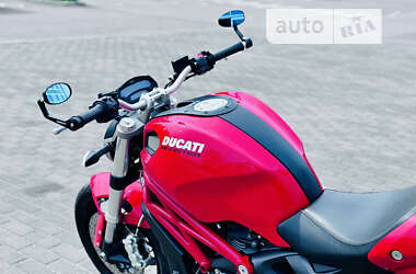 Мотоцикл Без обтекателей (Naked bike) Ducati Monster 696 2012 в Киеве