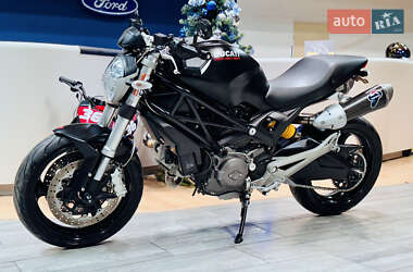 Мотоцикл Без обтекателей (Naked bike) Ducati Monster 696 2012 в Киеве