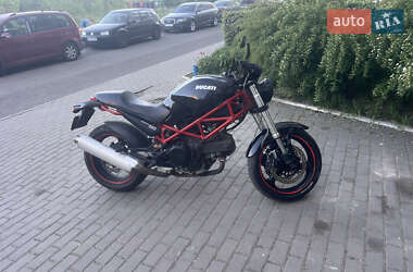 Спортбайк Ducati Monster 696 2007 в Луцке