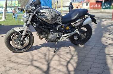 Мотоцикл Без обтекателей (Naked bike) Ducati Monster 696 2011 в Высоком