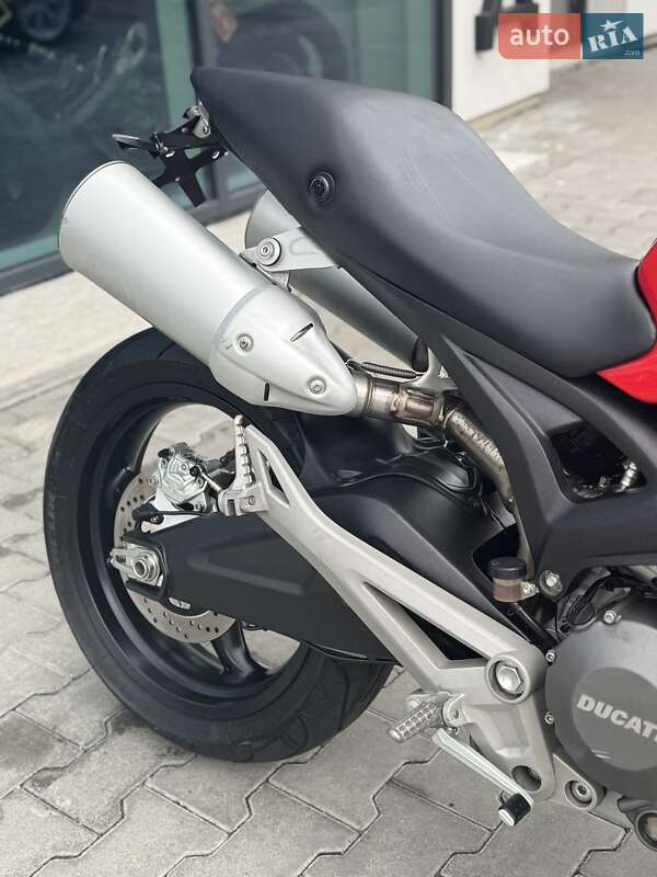 Мотоцикл Без обтекателей (Naked bike) Ducati Monster 696 2009 в Ровно фото 16 Мотоцикл Без обтекателей (Naked bike) Ducati Monster 696 2009 в Ровно
