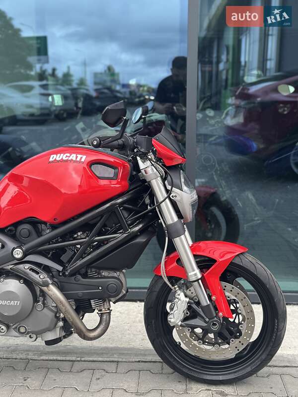 Мотоцикл Без обтекателей (Naked bike) Ducati Monster 696 2009 в Ровно фото 26 Мотоцикл Без обтекателей (Naked bike) Ducati Monster 696 2009 в Ровно