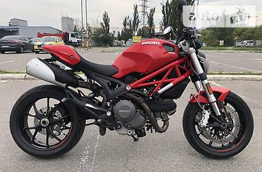 Мотоцикл Без обтікачів (Naked bike) Ducati Monster 796 2010 в Києві
