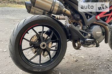 Мотоцикл Без обтекателей (Naked bike) Ducati Monster 796 2014 в Владимир-Волынском