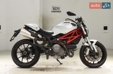 Мотоцикл Без обтекателей (Naked bike) Ducati Monster 796 2011 в Львове