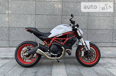 Мотоцикл Без обтекателей (Naked bike) Ducati Monster 797 2017 в Харькове