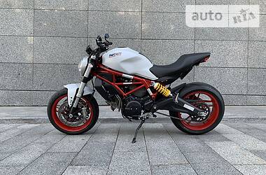 Мотоцикл Без обтікачів (Naked bike) Ducati Monster 797 2017 в Харкові