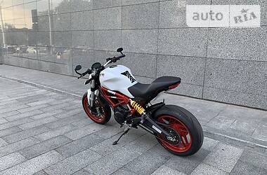 Мотоцикл Без обтекателей (Naked bike) Ducati Monster 797 2017 в Харькове