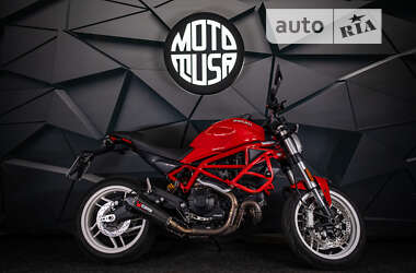 Мотоцикл Без обтекателей (Naked bike) Ducati Monster 797 2017 в Киеве