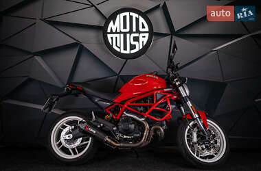 Мотоцикл Без обтікачів (Naked bike) Ducati Monster 797 2017 в Києві