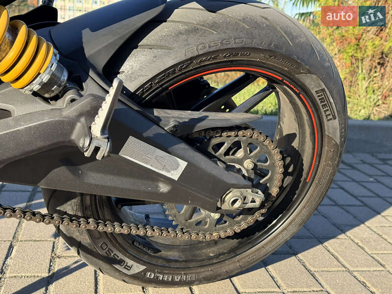 Мотоцикл Без обтікачів (Naked bike) Ducati Monster 797 2019 в Рівному фото 8 Мотоцикл Без обтікачів (Naked bike) Ducati Monster 797 2019 в Рівному