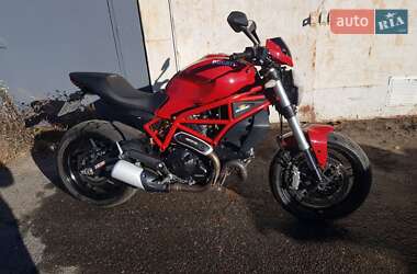 Мотоцикл Без обтікачів (Naked bike) Ducati Monster 797 2018 в Одесі